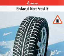 Gislaved NordFrost 5