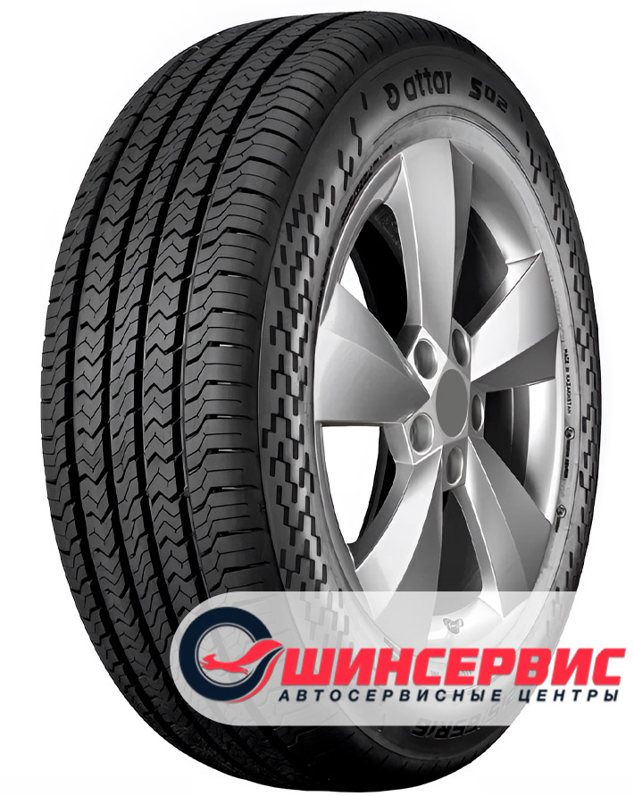 Attar 215/60 R17 S02 96H