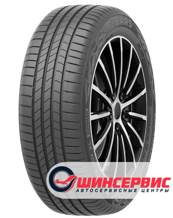 Bars 205/55 R16 SOLARFLEXX 94H