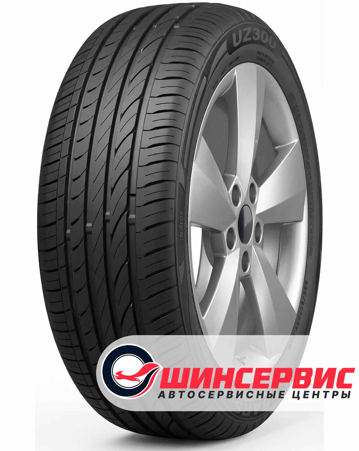 Bars 215/55 R16 UZ300 97W