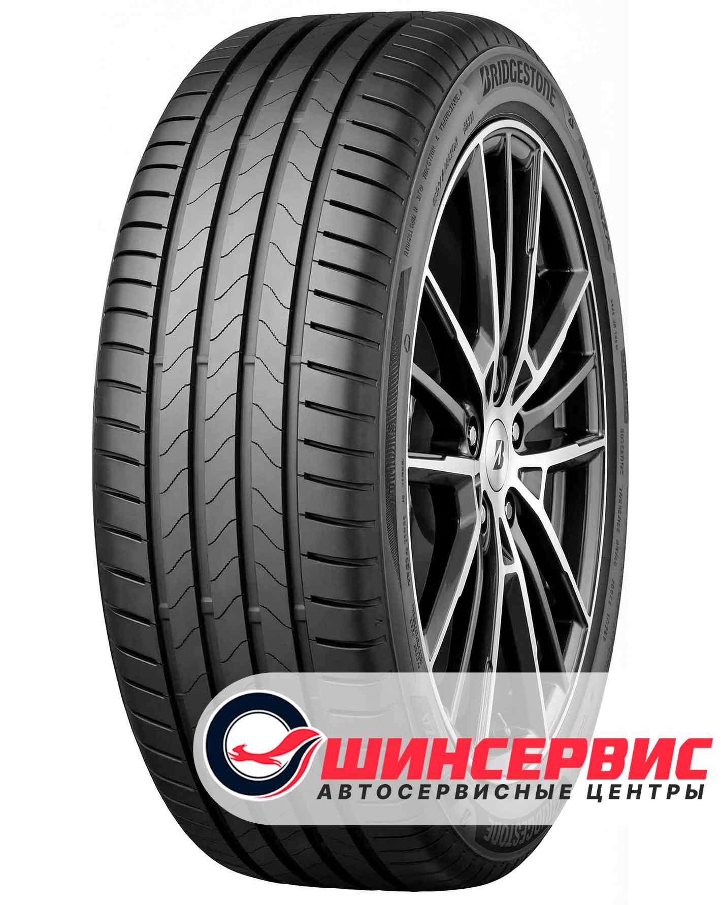 Bridgestone 225/55 R18 Turanza 6 98V