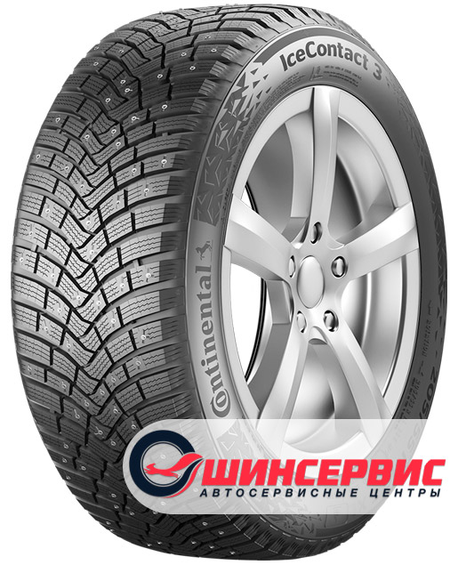Continental IceContact 3 245/45 R17 99T XL
