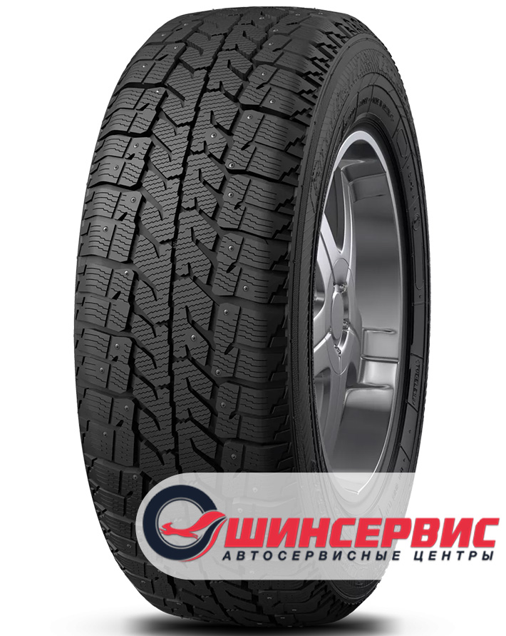 Cordiant 185/ R14C Business CW 2 102/100Q Шипы