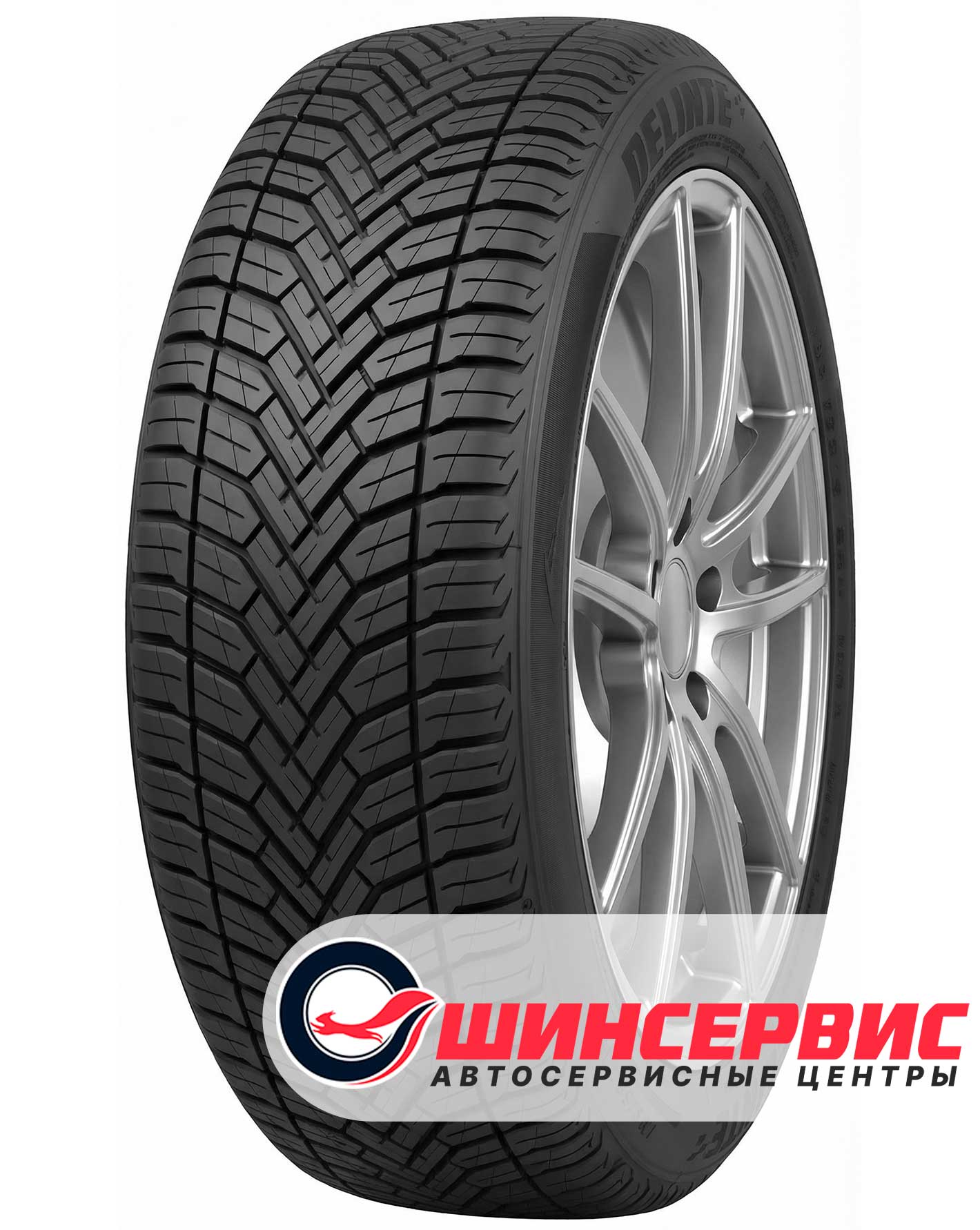 Delinte 185/60 R14 AW6 82H