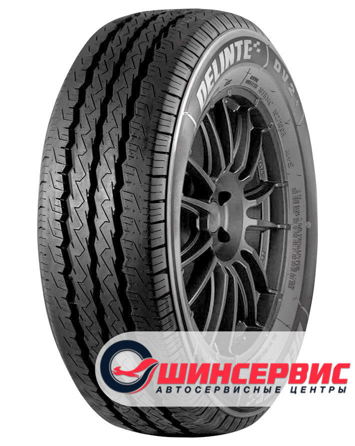 Delinte 195/70 R15C DV2+ 104/102S