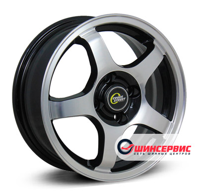 Cross Street CR-14 Cross Street CR-14