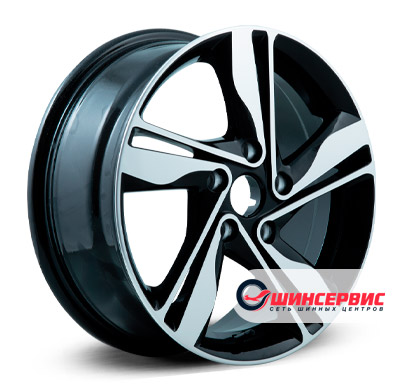 Original Specification Renault Duster 16″ / 6.5J PCD 5x114.3 ЕТ 50 ЦО 66.1