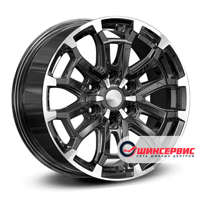 Автомобильный диск Скад Авилис