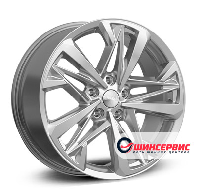 Автомобильный диск Скад Ультима