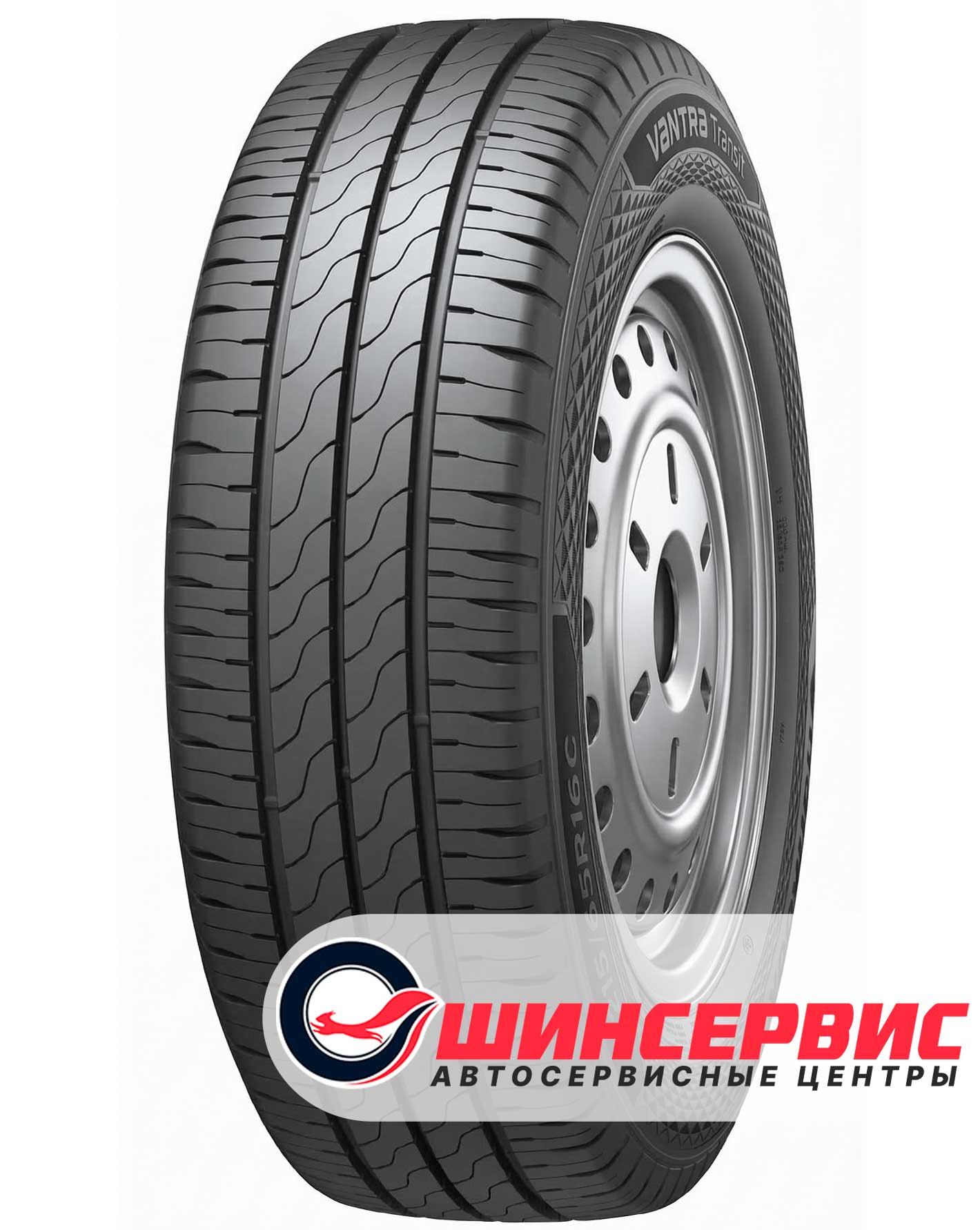 Hankook 205/70 R15C Vantra Transit RA58 106/104R