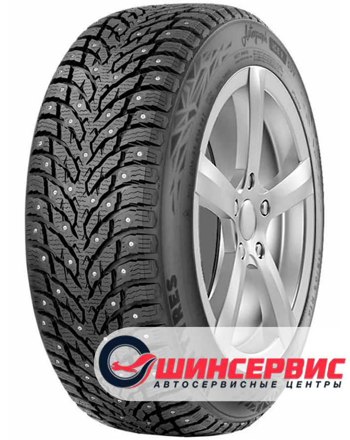 Ikon 215/70 R16 Autograph Ice 9 SUV 100T Шипы