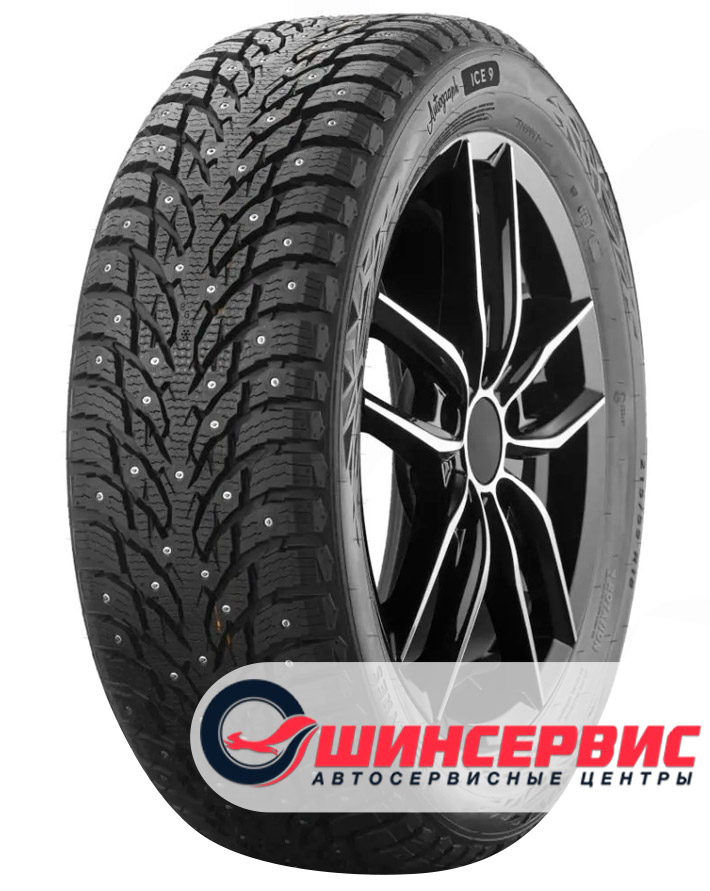 Ikon 185/65 R15 Autograph Ice 9 92T Шипы