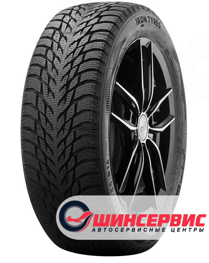 Ikon 215/65 R16 Autograph Snow 3 SUV 102R
