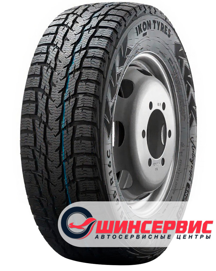 Ikon 205/70 R15C Autograph Snow C3 106/104R