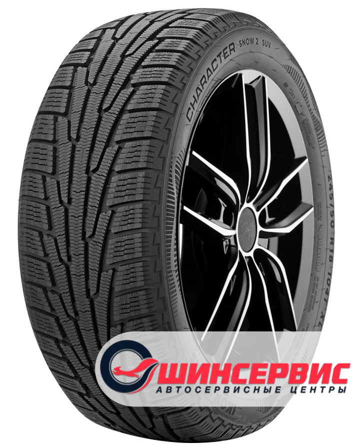 Ikon 215/65 R16 Character Snow 2 SUV (Nordman RS2 SUV) 102R