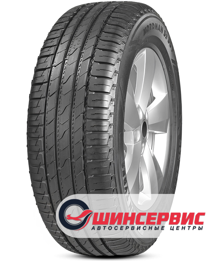 Ikon 245/70 R16 Nordman S2 SUV (Character Aqua SUV) 107T