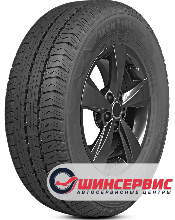 Ikon 195/70 R15C NORDMAN SC 104/102S
