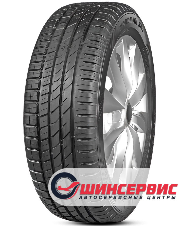Ikon 155/70 R13 Nordman SX3 (Character Eco) 75T