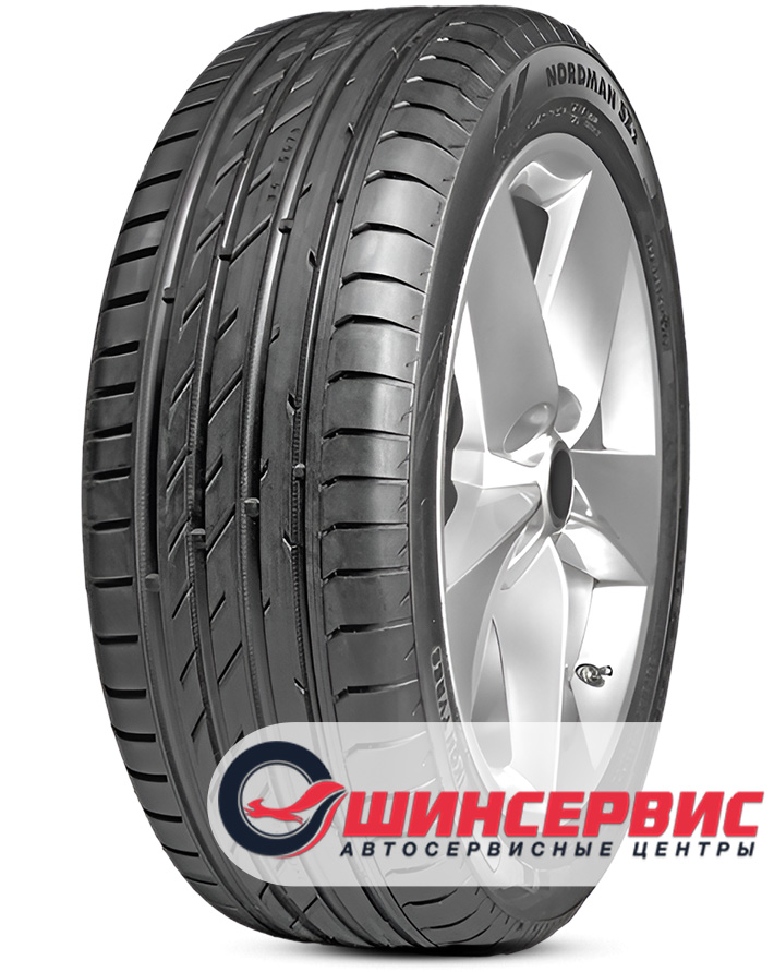 Ikon 245/45 R18 Nordman SZ2 (Character Ultra) 100W