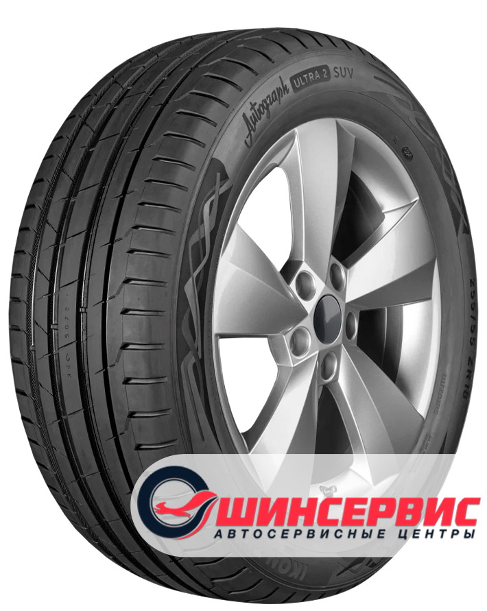 Ikon 255/55 R19 Autograph Ultra 2 SUV 111W
