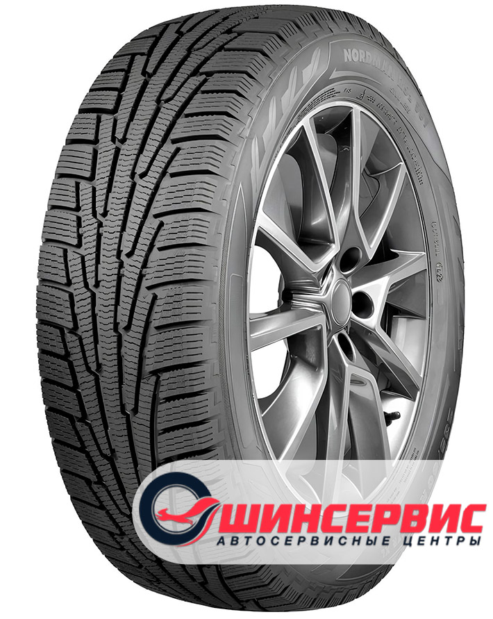 Ikon 225/70 R16 Nordman RS2 SUV (Character Snow 2 SUV) 107R