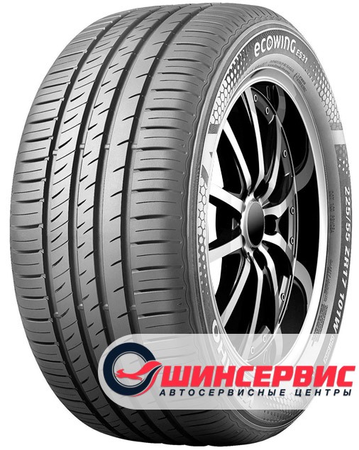 Kumho 14580 R13 Ecowing ES31 75T