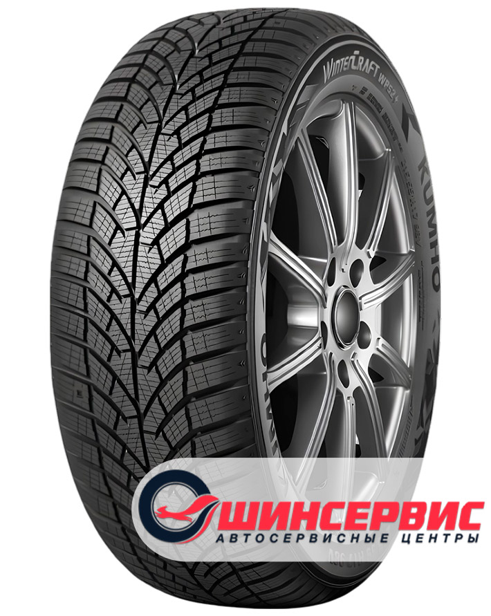 Kumho 195/50 R15 WP52+ 82H