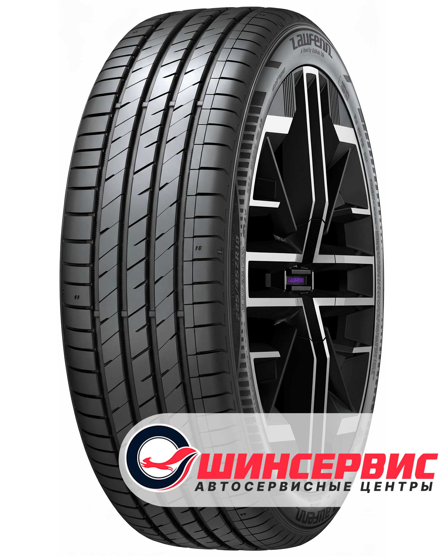 Laufenn 235/65 R17 S FIT2 SUV (LK12A) 108V