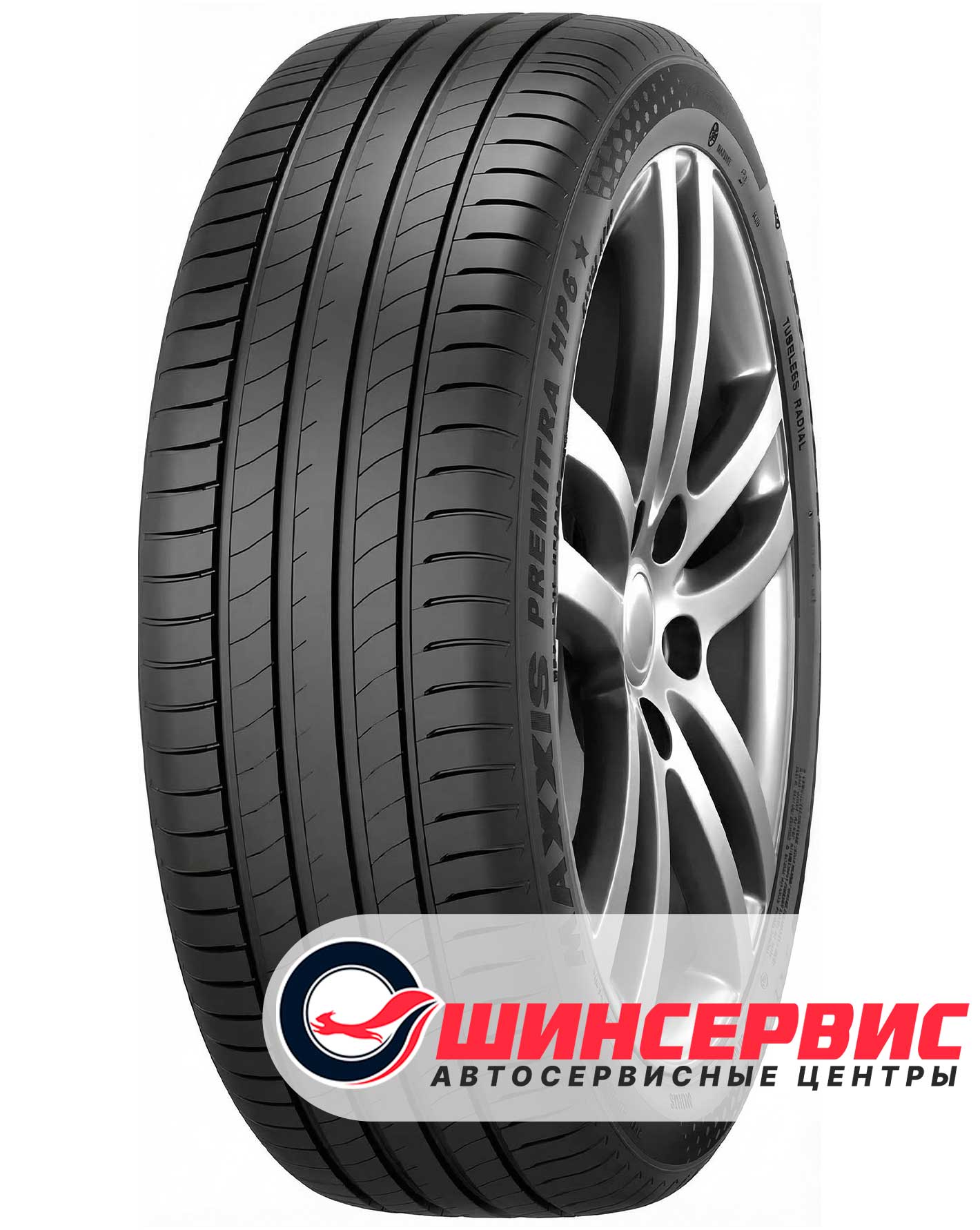 Maxxis 215/45 R17 HP6A Premitra 91Y