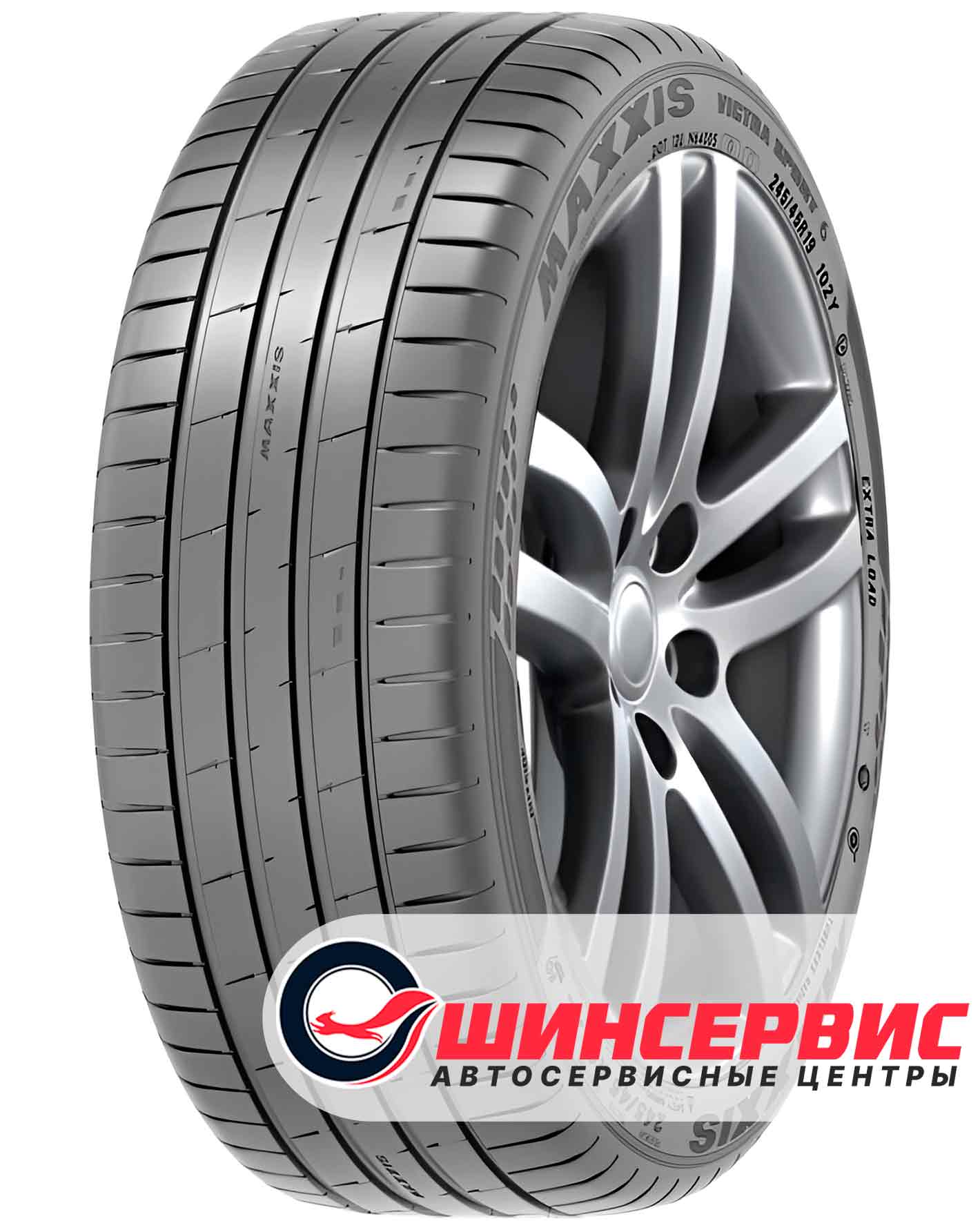 Maxxis 225/45 R18 VS-6 Victra Sport 95Y