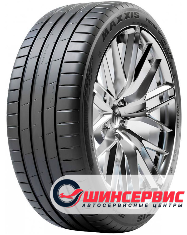Maxxis 235/55 R19 VS6 Victra SUV 105Y