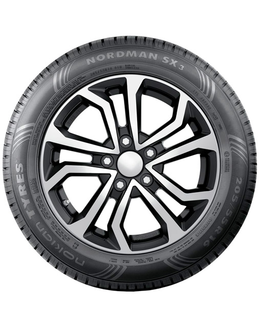 Nokian Tyres (Нокиан Тайерс) Nordman SX3 205/65 R15 94H