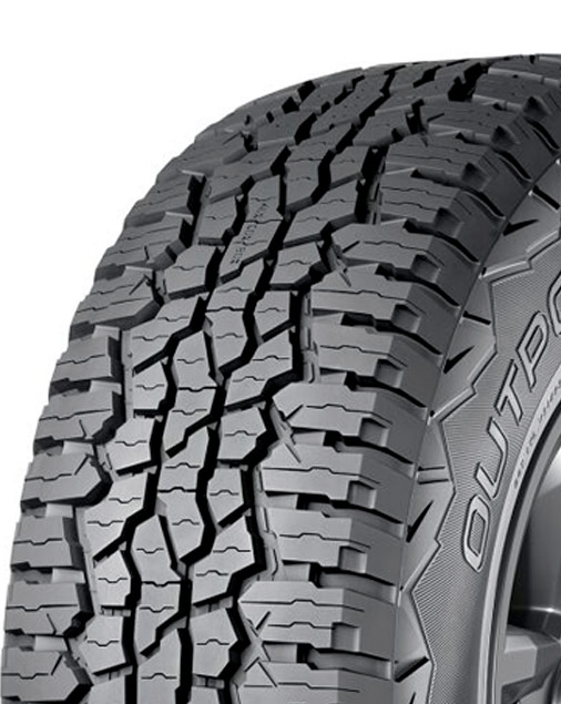 Nokian Tyres (Нокиан Тайерс) Outpost AT 245/70 R16 107T