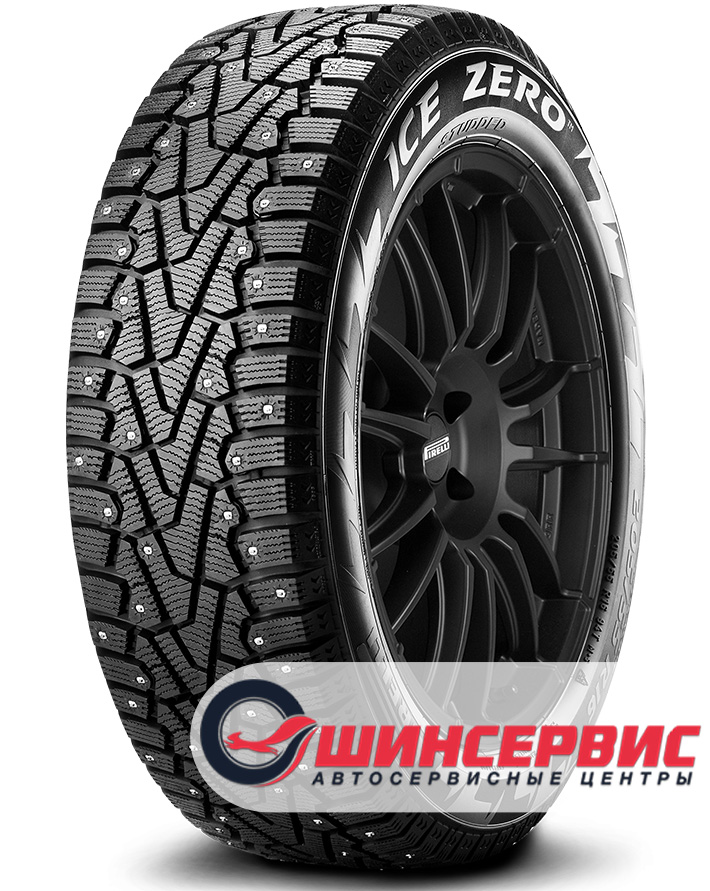 Pirelli 175/65 R14 Ice Zero 82T Шипы