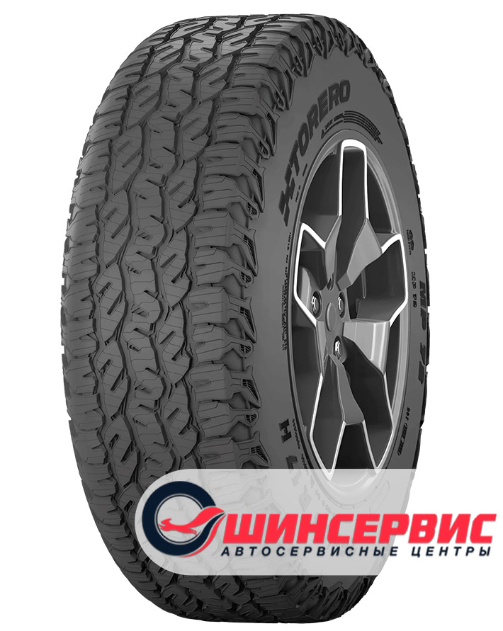 Torero 205/70 R15 MP-72 Izzarda A/T 2 96T