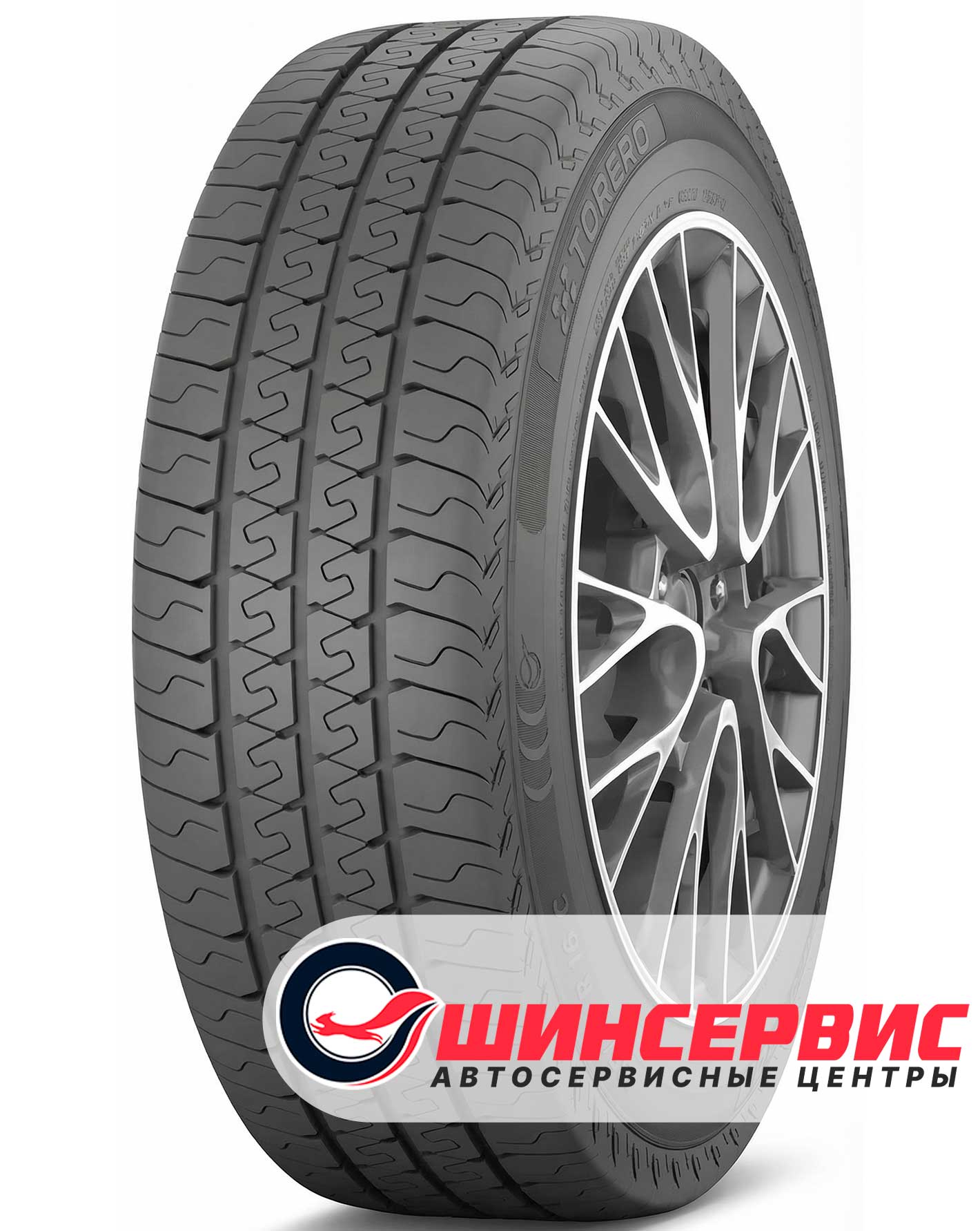 Torero 185/75 R16C MPS-330 104/102R