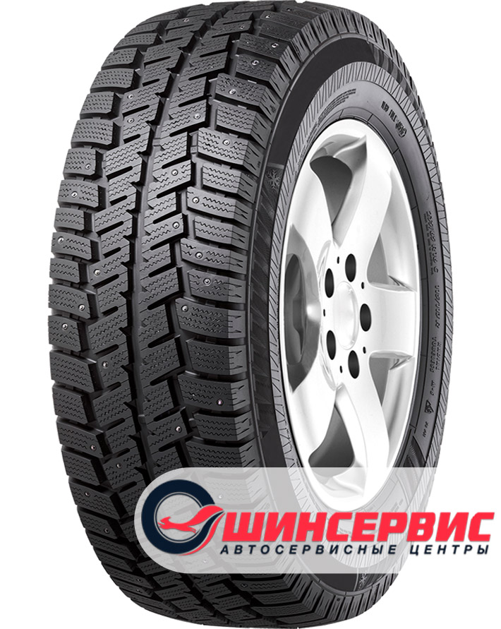 Torero 195/70 R15C MPS-500 104/102R Шипы
