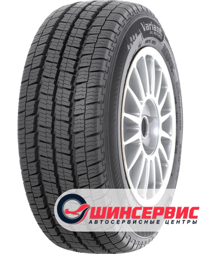 Torero 185/75 R16C MPS-125 104/102R