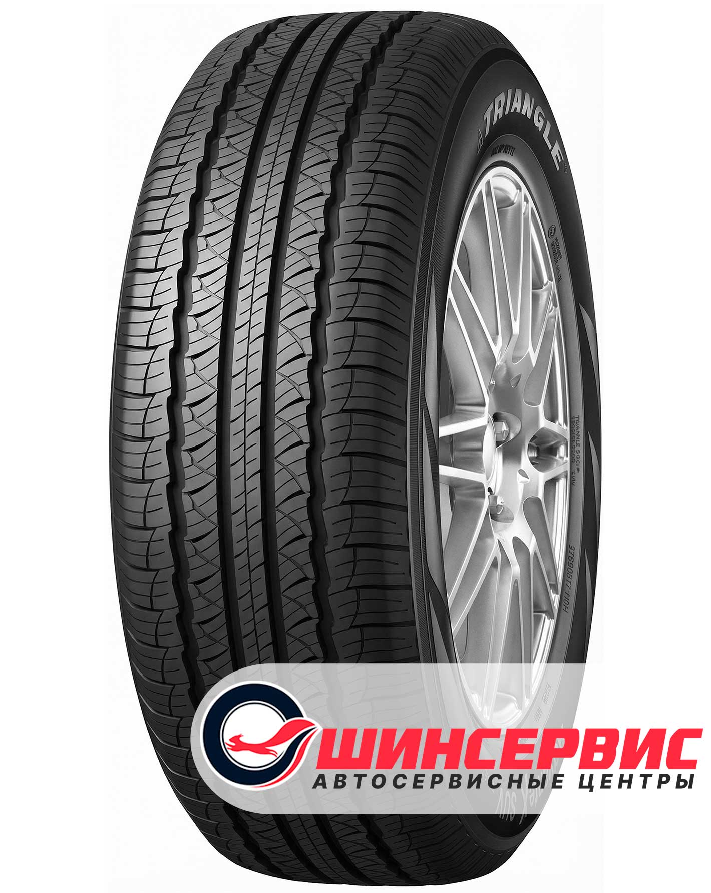 Triangle 235/70 R16 AdvanteX SUV TR259 106H