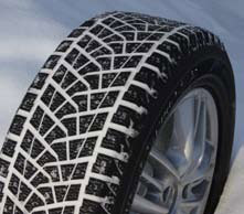 Bridgestone Blizzak DM-Z3