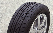 Тест шин Bridgstone Potenza RE-001 Adrenalin