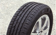 Тест шины Continental ContiPremiumContact 2