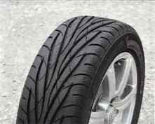 Тест шин Maxxis Victra MZ-Z1