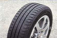 Тест шин Michelin Energy Saver
