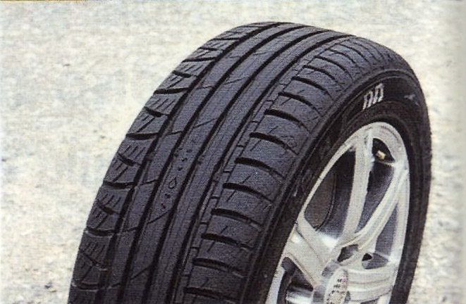 Тест шины Nokian Hakka H
