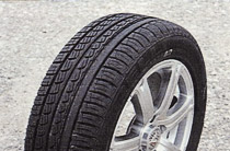 Тест шин Pirelli P7