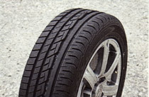 Тест шины Toyo Proxes CF-1