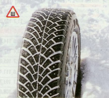 BFGoodrich g-Force Stud