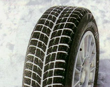 Bridgestone Blizzak WS 60