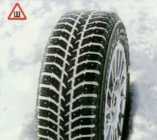Bridgestone Ice Cruiser 5000